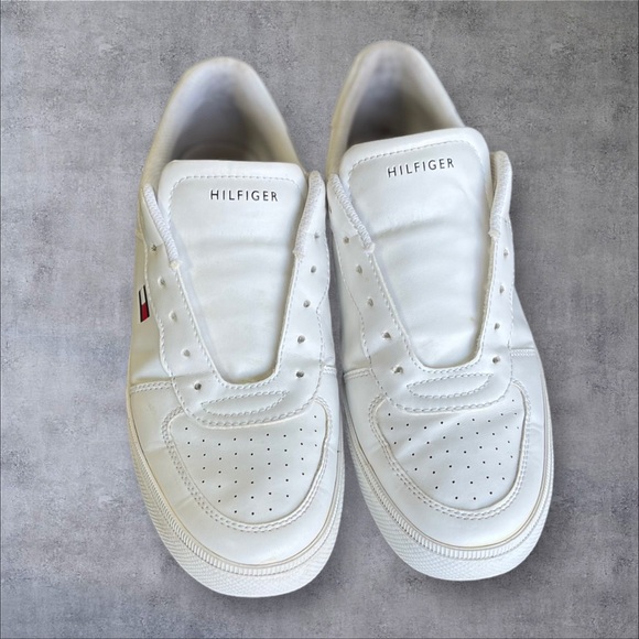 Tommy Hilfiger Sneakers Shoes - Picture 10 of 12